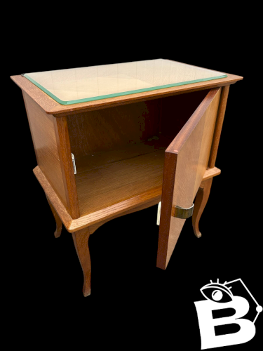 paire de tables 1950