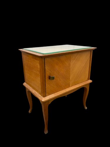 paire de tables 1950