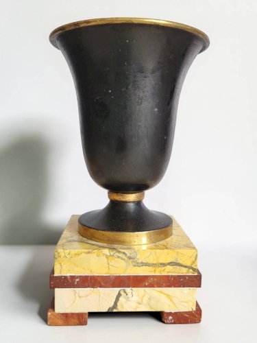Paire de vases Art déco