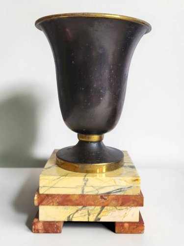 Paire de vases Art déco