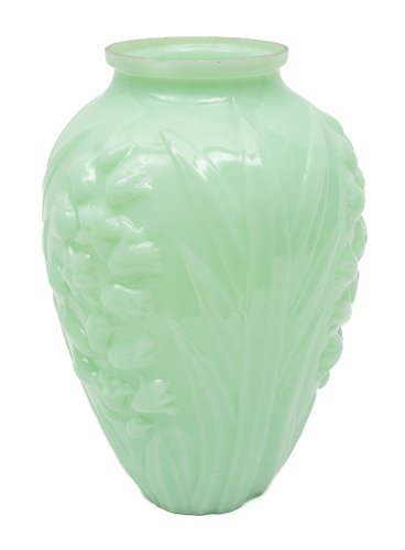 Paire de vases Art Nouveau