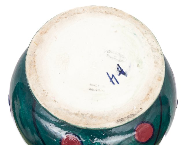 Paire de vases Art Nouveau