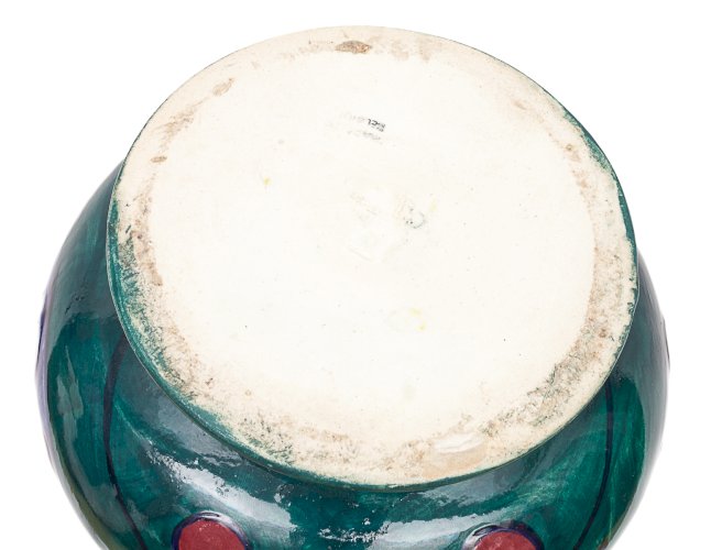 Paire de vases Art Nouveau