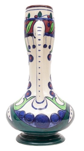 Paire de vases Art Nouveau