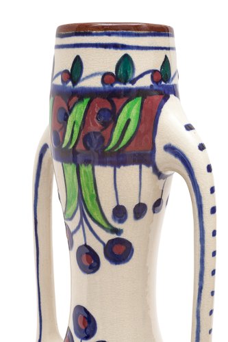 Paire de vases Art Nouveau