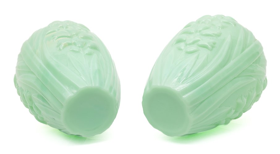 Paire de vases Art Nouveau