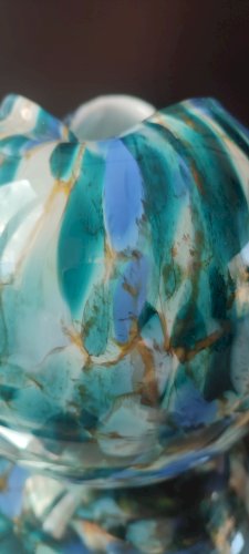 Paire de vases Hans Jürgen Richartz pour Art Collection années 70-80