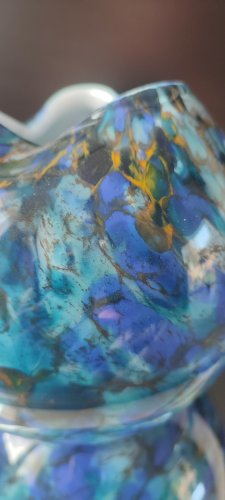 Paire de vases Hans Jürgen Richartz pour Art Collection années 70-80