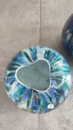 Paire de vases Hans Jürgen Richartz pour Art Collection années 70-80