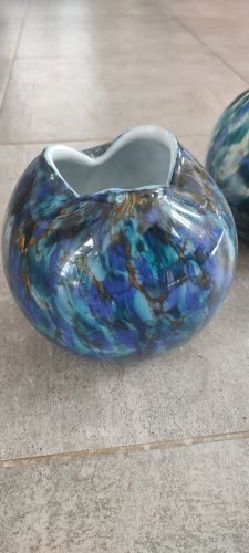 Paire de vases Hans Jürgen Richartz pour Art Collection années 70-80