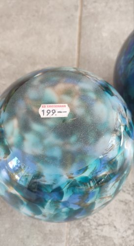 Paire de vases Hans Jürgen Richartz pour Art Collection années 70-80