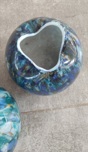 Paire de vases Hans Jürgen Richartz pour Art Collection années 70-80