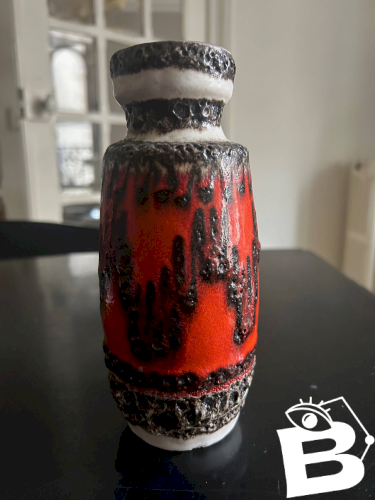 Paire de vases West Germany