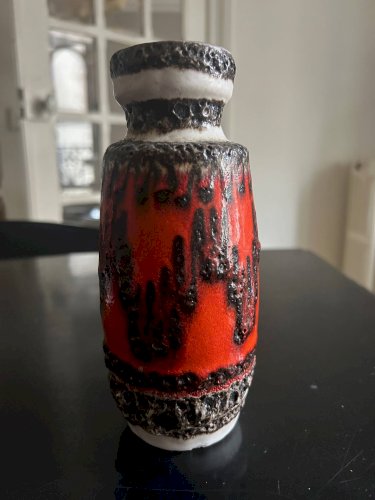 Paire de vases West Germany