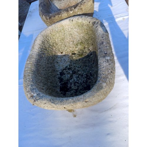 Paire de Vasques en Pierre de Dordogne 19 éme