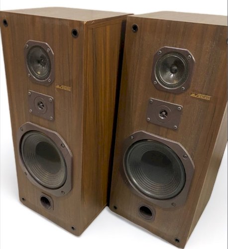 Paire d’enceintes Mercuriale Numérique 60 – Vintage Hi-Fi – Très bon état