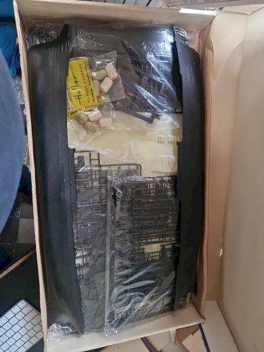 "PAMIR" Maquette Heller Voilier au 1/150 - non commencée