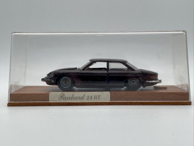 Panhard 24BT 1/43 Verem France