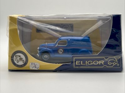 Panhard Dyna X Commerciale Rac EGF (2016) 1/43 Eligor
