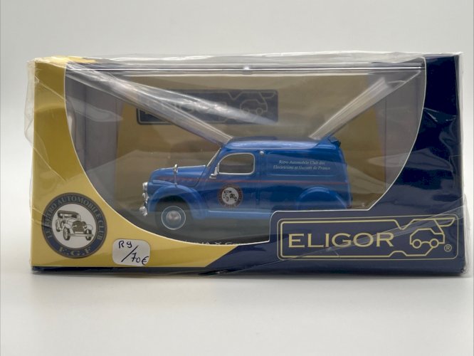 Panhard Dyna X Commerciale Rac EGF (2016) 1/43 Eligor