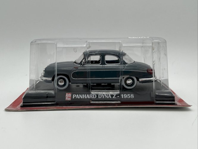 Panhard Dyna Z (1958) 1/43 Auto Plus