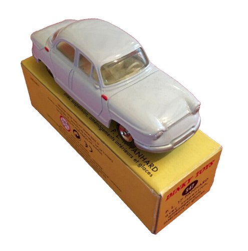 Panhard PL 17 1/43 Dinky Toys 547