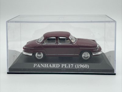 Panhard PL17 (1960) 1/43