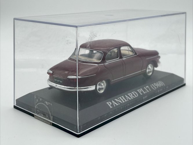 Panhard PL17 (1960) 1/43