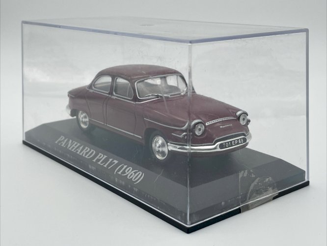 Panhard PL17 (1960) 1/43