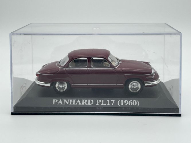 Panhard PL17 (1960) 1/43