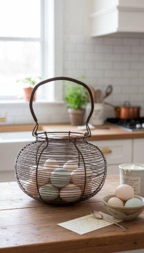 Panier à œufs