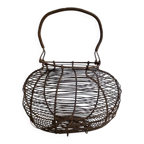 Panier à œufs