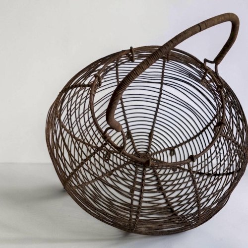 Panier à œufs