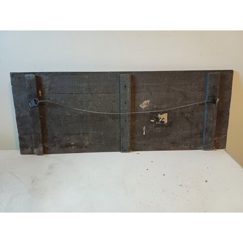 Panneau Bois International Rugby Board World Cup