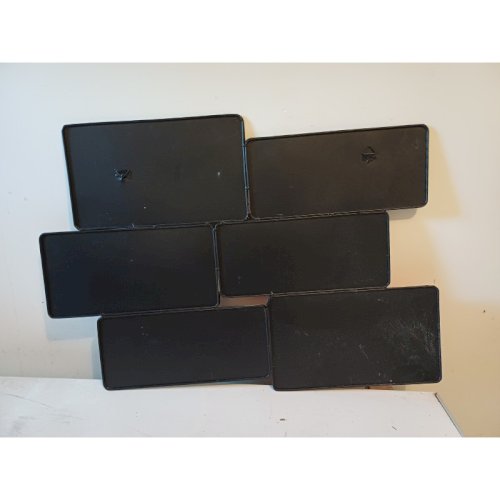 Panneau Métal Plaques dImmatriculations US