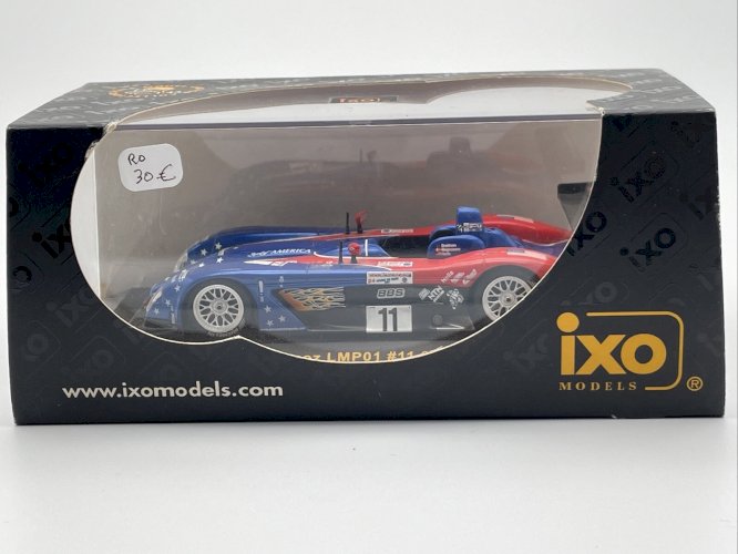 Panoz LMP01 (2002) 1/43 IXO