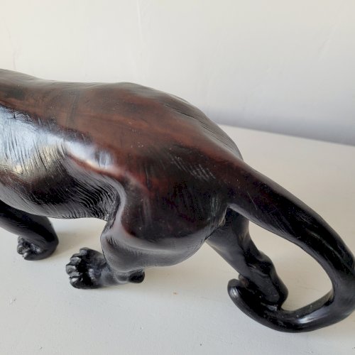 Panthère noire années 70