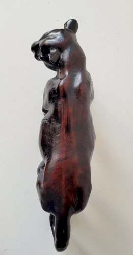 Panthère noire années 70