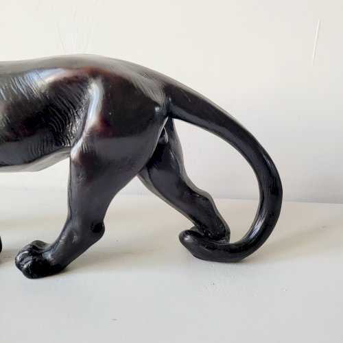 Panthère noire années 70