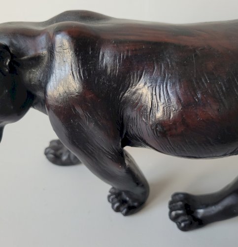 Panthère noire années 70