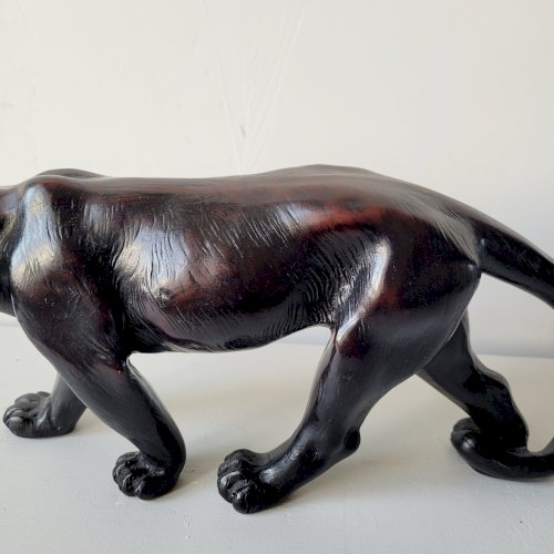 Panthère noire années 70