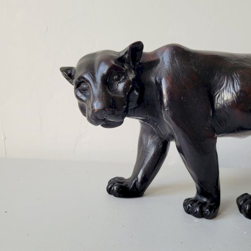 Panthère noire années 70