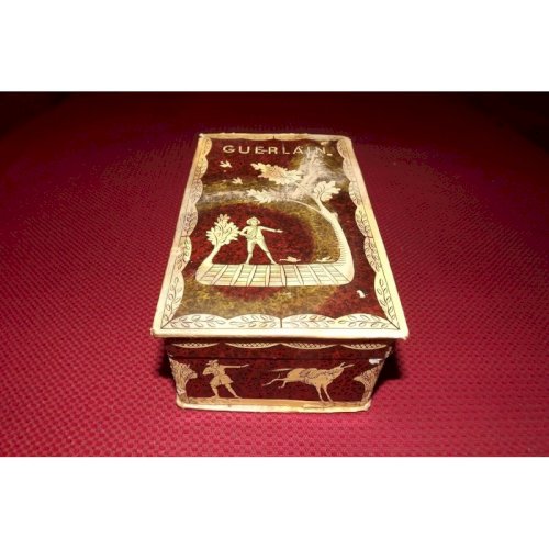 Parfum Ancien Guerlain Mitsouko Baccarat