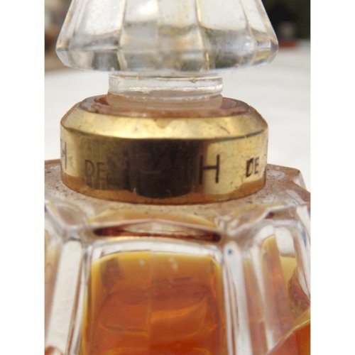 Parfum ancien Jacques «Fath the Fath»