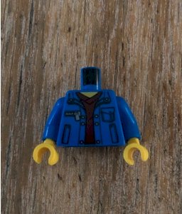 Lego figure part