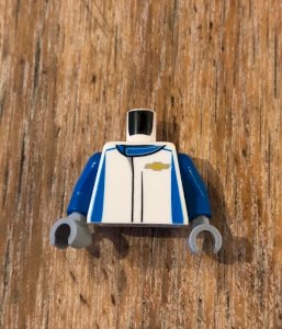 Partie de figurine Lego