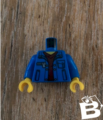Partie de figurine Lego