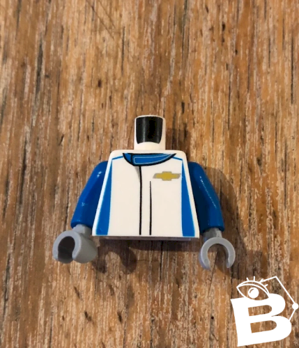 Partie de figurine Lego