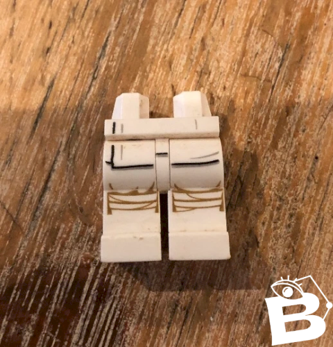 Partie de figurine Lego