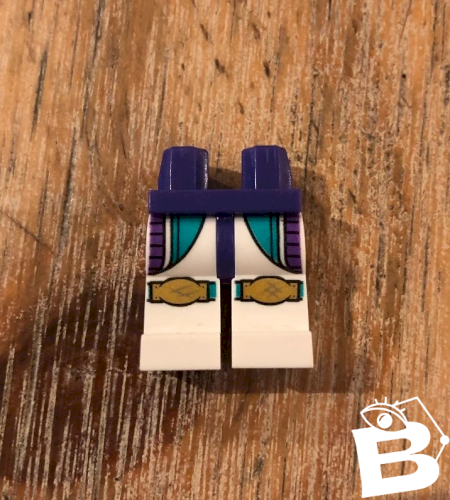 Partie de figurine Lego